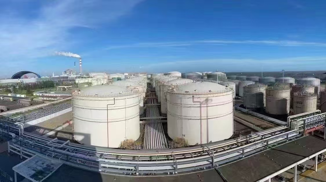 企動(dòng)力 | 石化公司：“破局”再出發(fā)，打造逆勢(shì)增長(zhǎng)新格局